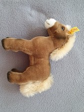 Steiff Kuscheltier Pony Pferd 097522