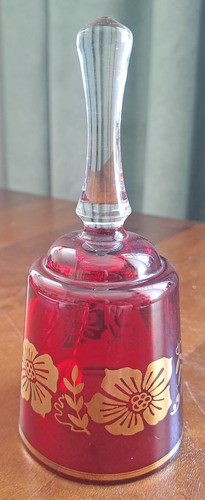 überfang glocke glas - glocke,