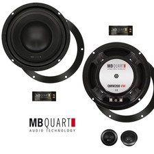 MB Quart 300 Watt 20cm 2-Wege