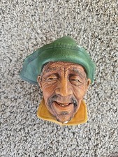 Bossons Sardinian Chalkware