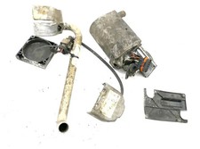 VW Sharan 7M Zusatzheizer