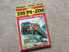 " 320 Ps Jim " Saba  mit Poster Nr. 62,63,64