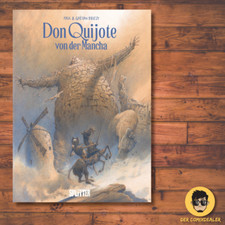 Don Quijote von der Mancha /
