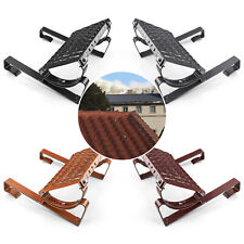 Dachziegel Dachtritt Kaminpodest 7 Größen Steigtritt Laufrost Kaminpodest NEU