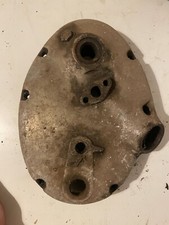 AJS Matchless Burman Gearbox GB2 Outer Case Casing CHECK PICS FOR FITMENT