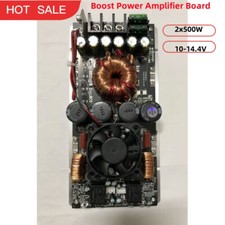   Power Amplifier Board Dual