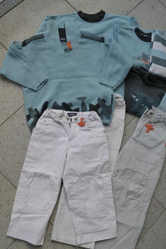 Großes mexx paket 104 128 - großes,