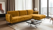 Ecksofa Designersofa MADISON