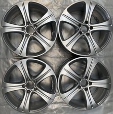 4 Orig Mercedes Benz Alufelgen 8Jx18 ET43 A2134011400 E W213 S213 FM494
