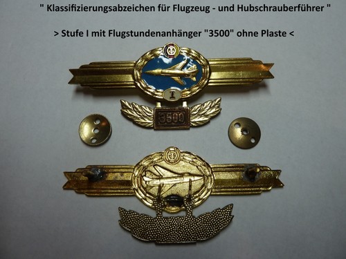 Flugzeugführer - ",