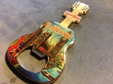 Hard Rock Cafe Bottle Opener