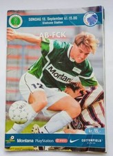 Offizielles Programm AKADEMISK