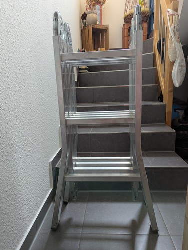 Alu leiter vario - alu-leiter,