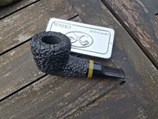 Freehand-Pfeife von Hajo Ziglowski, gebraucht, 9-mm-gefiltert