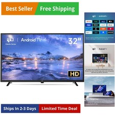 32 Inch Smart TV, HD Android
