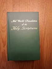 New World Translation of the