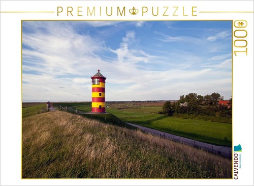 Calvendo puzzle deichblick - calvendo,