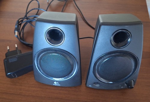Logitech z130 10w stereo - 10w,