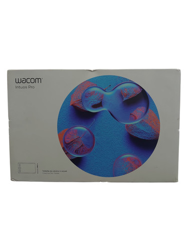 Wacom intuos pro - wacom, s