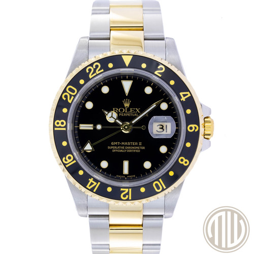 Rolex gmt master - rolex, ii