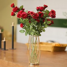 Gold Vase Pampasgras