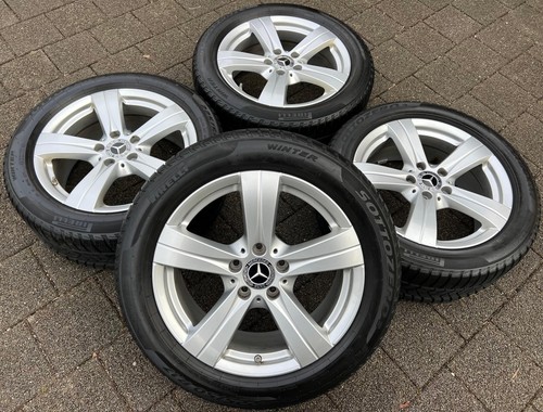 Original alufelgen - 17",