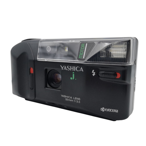 Yashica motor analoge - yashica,