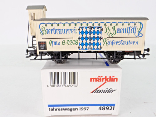 Märklin 48921 insider - märklin,