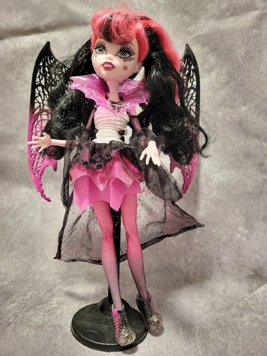 Monster high draculaura ghouls - monster,