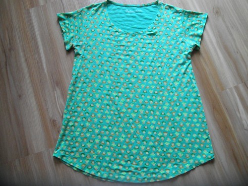 T-Shirt,Kurzarm,GUDRUN
