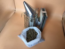 Imker smoker mit 500 - smoker,