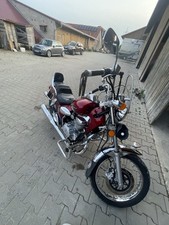 Chopper Kymco Zing 125 ccm Motorrad