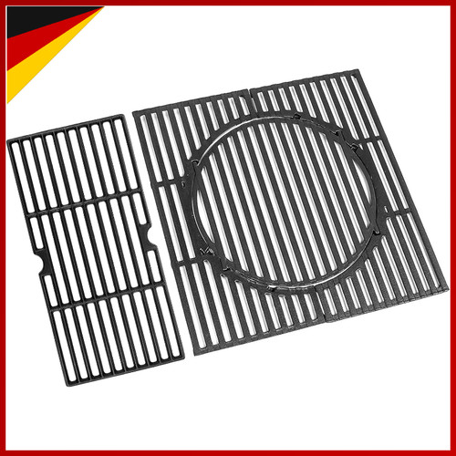 Grillrost gusseisen 63cm - 43,