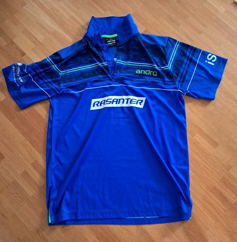 Andro tischtennis trikot - tischtennis-trikot,