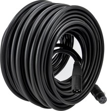 Profi DJ PA Mikrofon Kabel 50