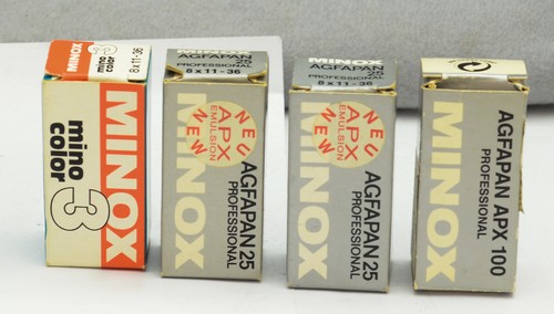 Minox mino color - minox, 3