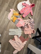 Babykleiderpaket 56/62/68