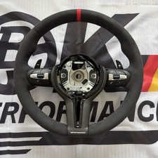 BMW M Performance Alcantara