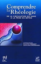 Comprendre la rheologie von Coussot Grossiord | Buch | Zustand sehr gut