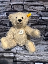 Steiff Teddy Classic 001529/Brummbär-Mohair - 31cm - Klasse Zustand