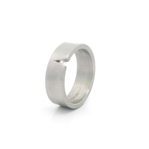 Ring platin niessing kereb mit - ring,