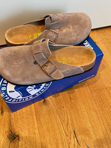 Birkenstock boston damen clogs - boston,