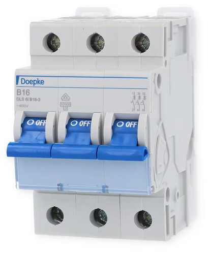 Doepke dls b16 3 - dls, b16-3