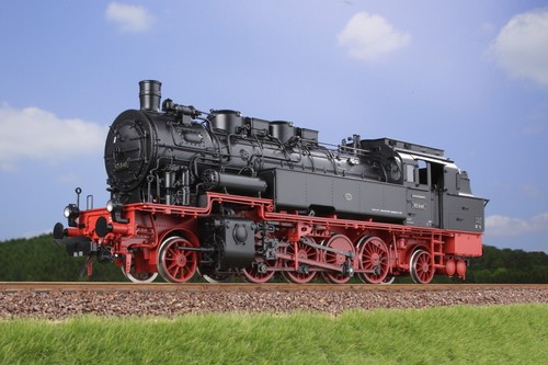 Mbw spur dampflok - br, 93