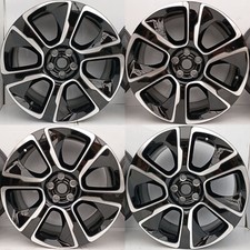 4x Original Felgen für Range