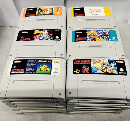 Super nintendo snes multi - multi, buy