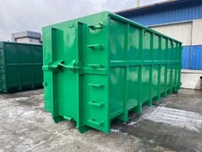 Abrollcontainer 36 m³ Hakencontainer für Schrott, Abfall