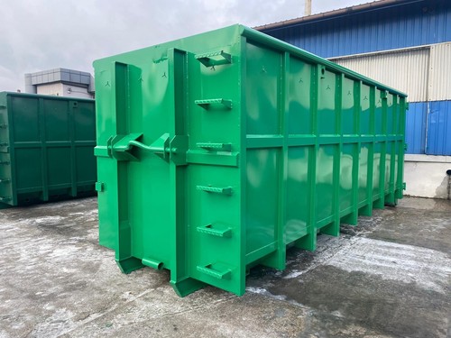 Abrollcontainer - , 36