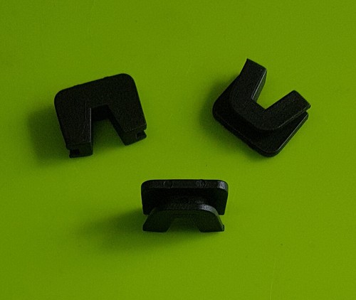 Gleitstücke set mit stück - mit, 3