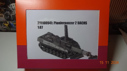 Pionierpanzer dachs der - pionierpanzer,